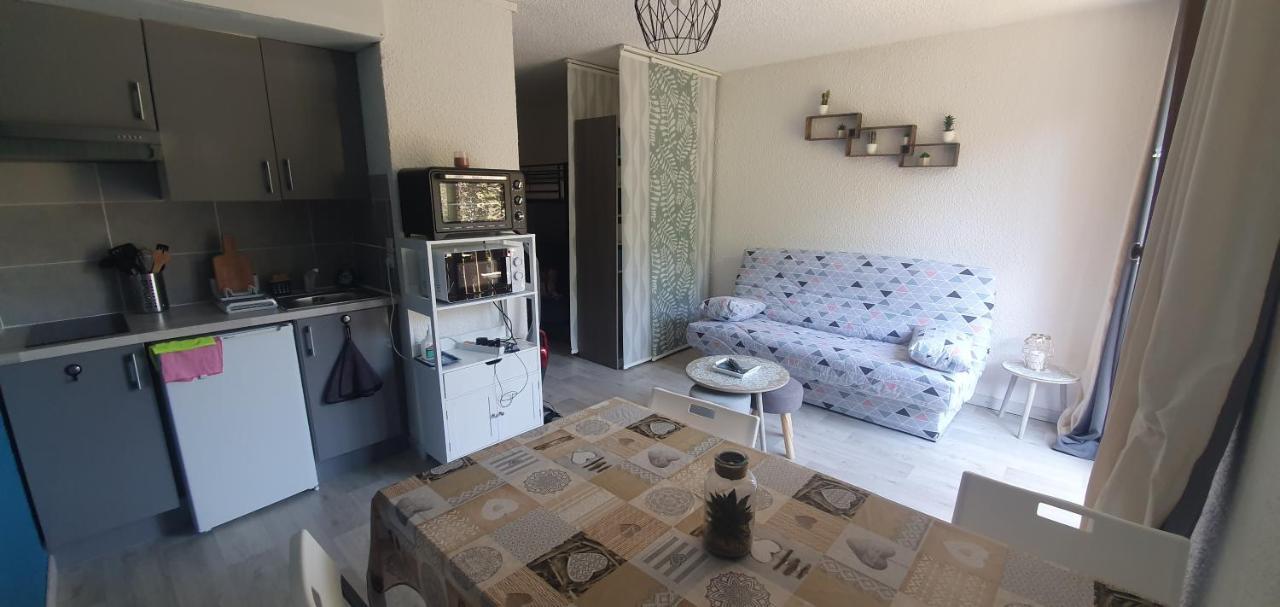 Studio 4 A 5 Personnes Saint Jean Montclar Montclar  Eksteriør bilde
