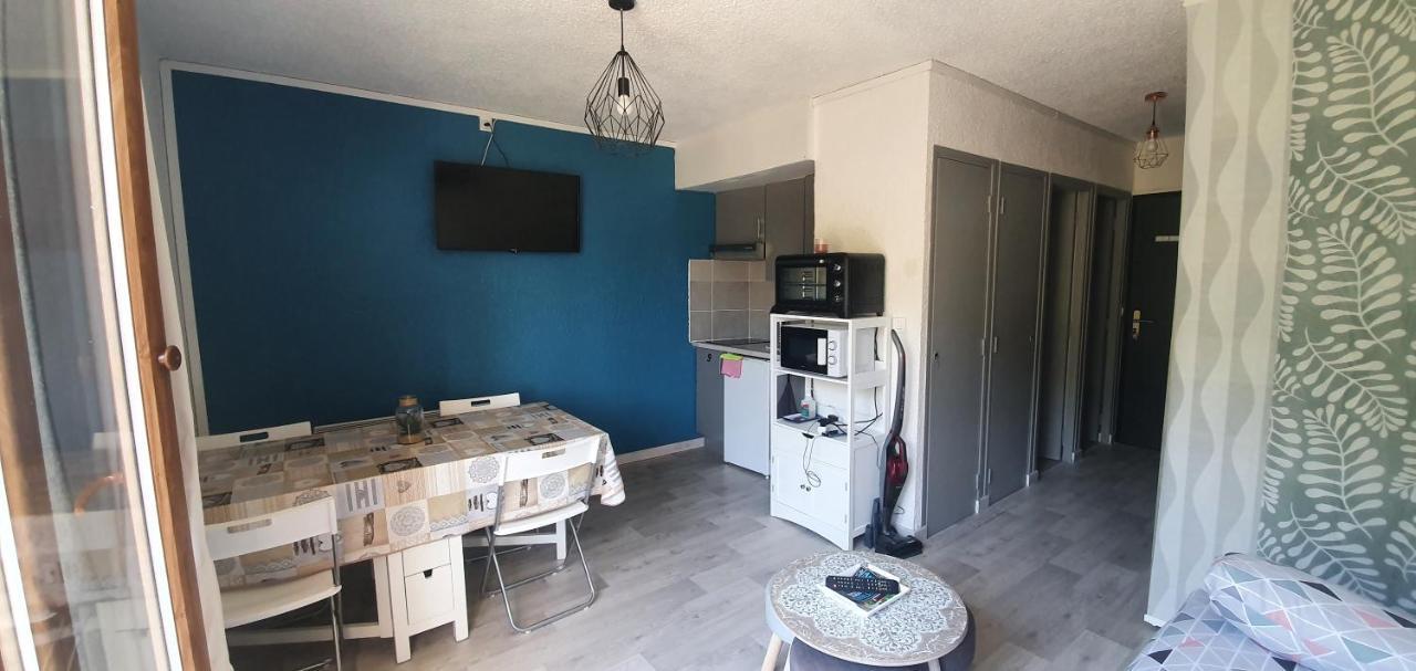 Studio 4 A 5 Personnes Saint Jean Montclar Montclar  Eksteriør bilde