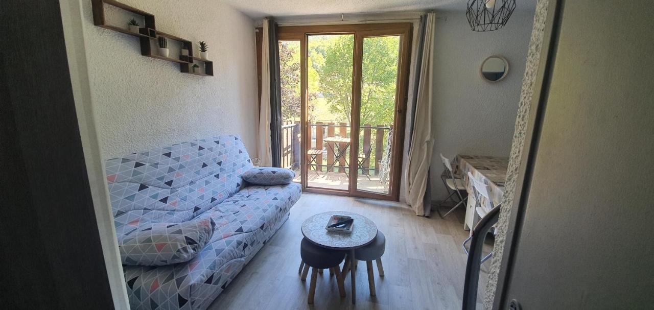Studio 4 A 5 Personnes Saint Jean Montclar Montclar  Eksteriør bilde
